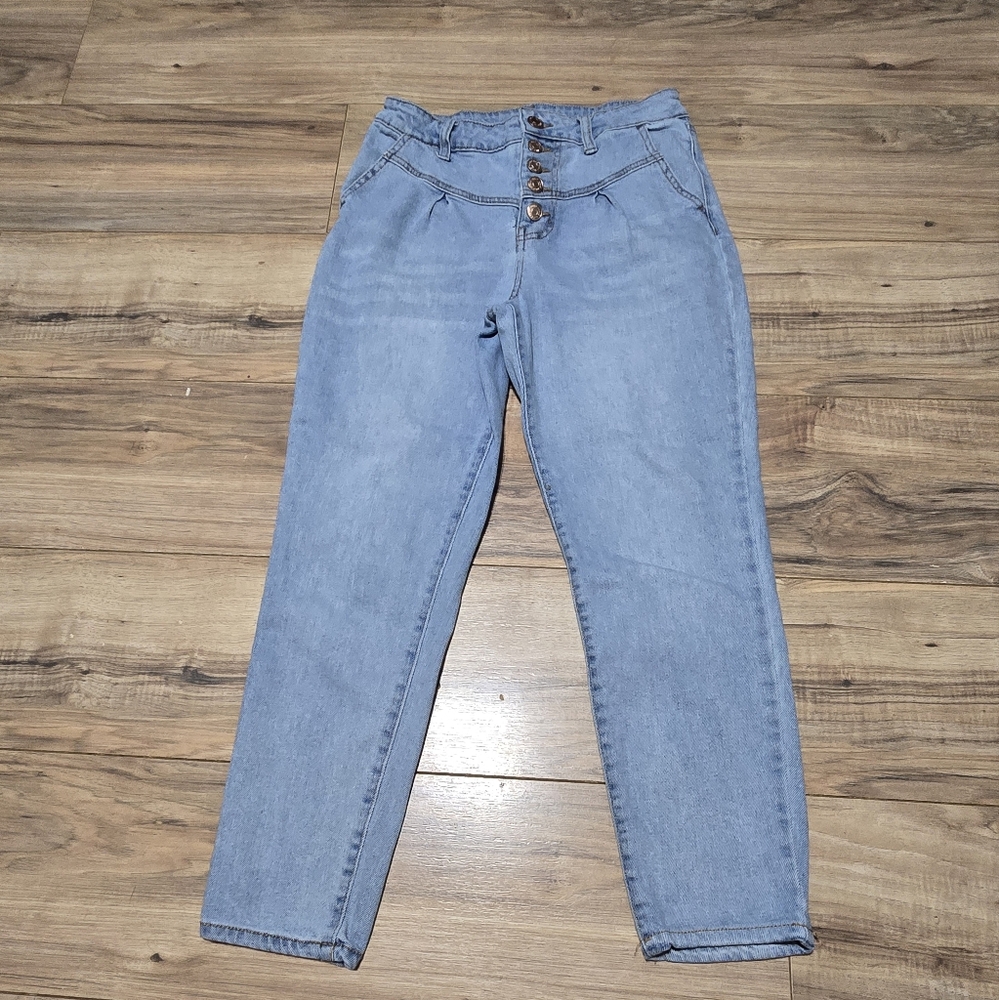 Wild Fable High Rise Light Blue Jeans